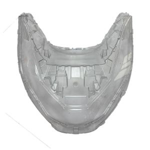 HONDA PCX 2021 - 2024 UYUMLU ÖN FAR CAMI ŞEFFAF